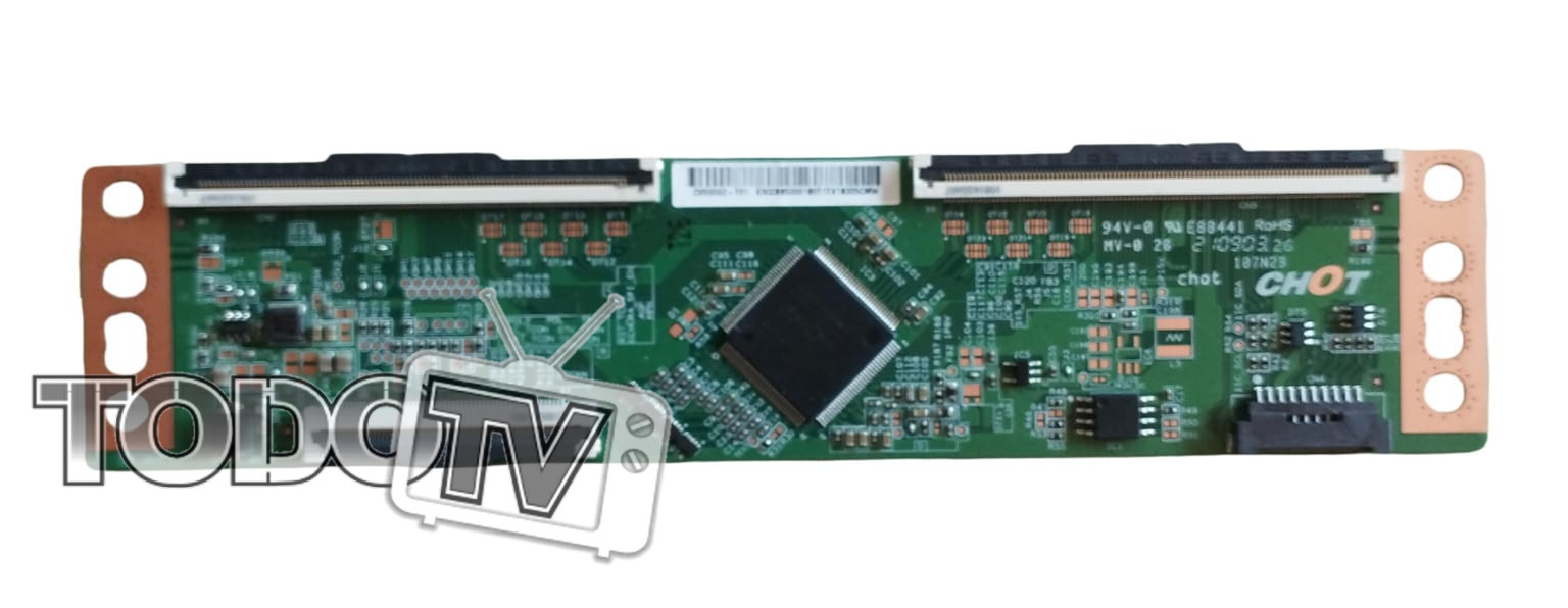 Placa Tcom | CV500U2-T01 | 107N2B | (box22)