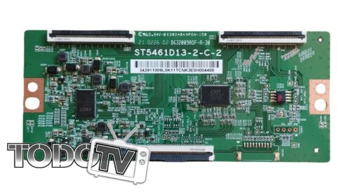 Placa Tcom | ST5461D13-2-C-2 | (box23)