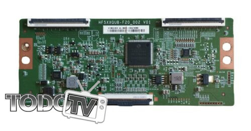 Placa Tcom | HF5XXQUB-F20_002 V01 | (box23)