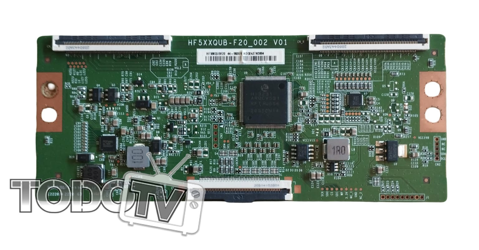 Placa Tcom | HF5XXQUB-F20_002 V01 | (box23)