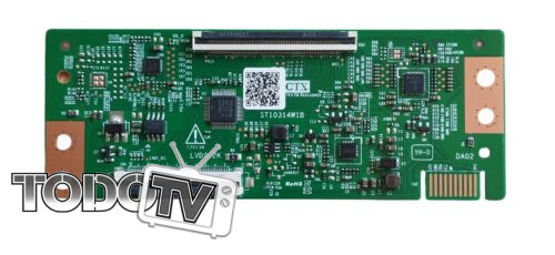 Placa Tcom | ST10314W1B | (box23)