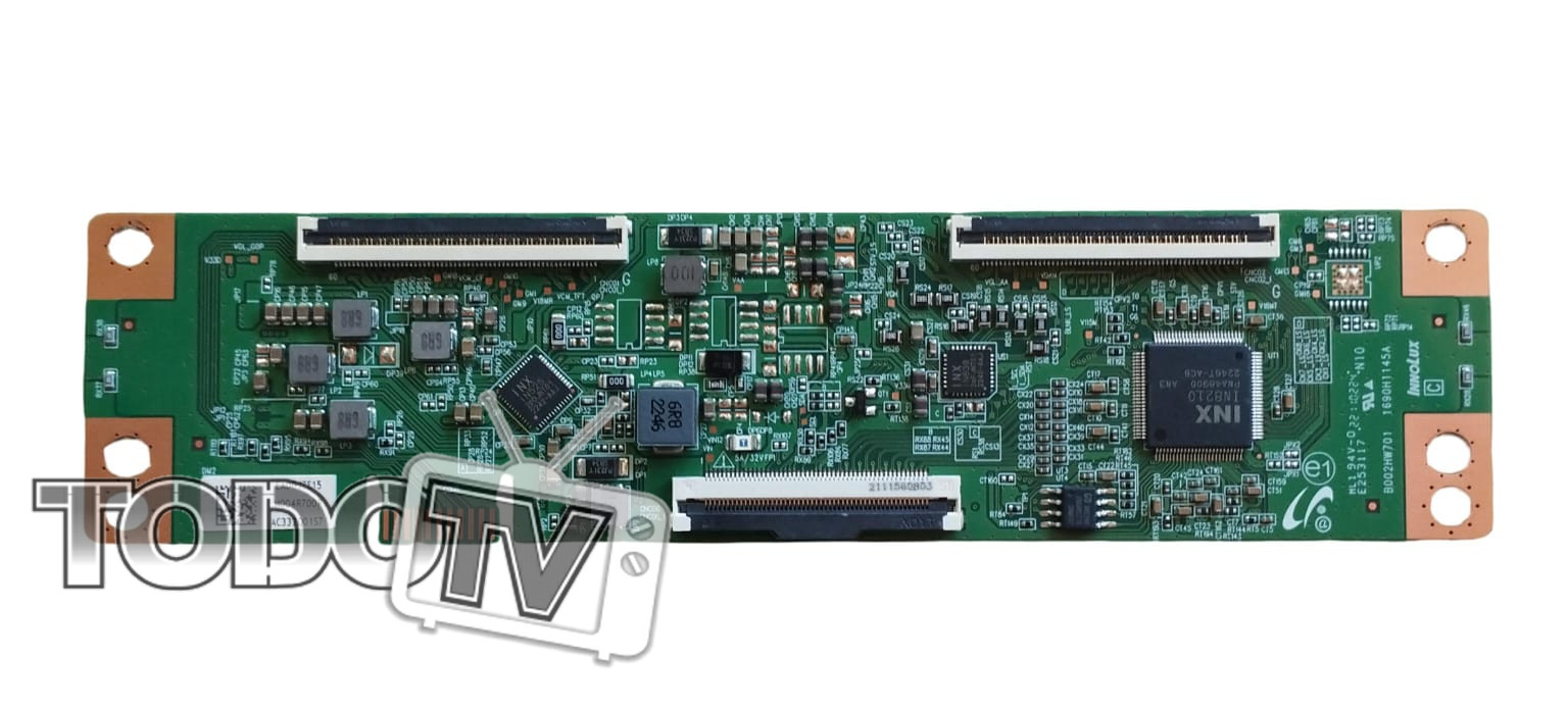 Placa Tcom | EADDJ7E15 | M004R700R | (box24)