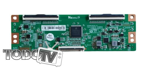 Placa Tcom | N4TP500UHDPV5D-F_S2 | CC500PV1D CC580PV7D CC500PV5D CC500PV7D | (box23)