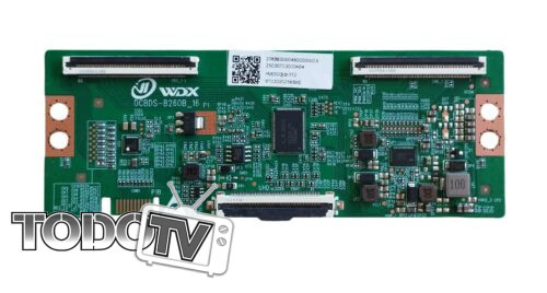 Placa Tcom | DCBDS-B260B_16 | HV650QUB-F72 | (box24)