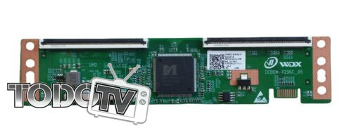 Placa Tcom | DCBDM-X296C_05 | (box22)