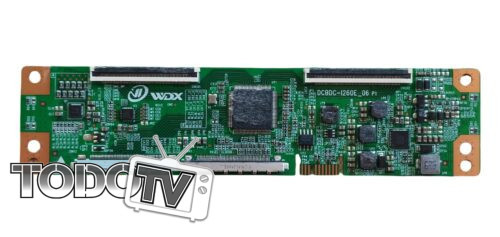 Placa Tcom | DCBDC-I260E_06 | (box24)