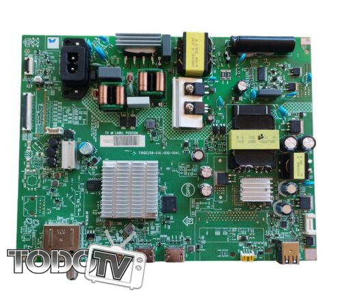 Placa Main Philips 50PUD7309/77 codigo 715GE258-C0E-000-004L