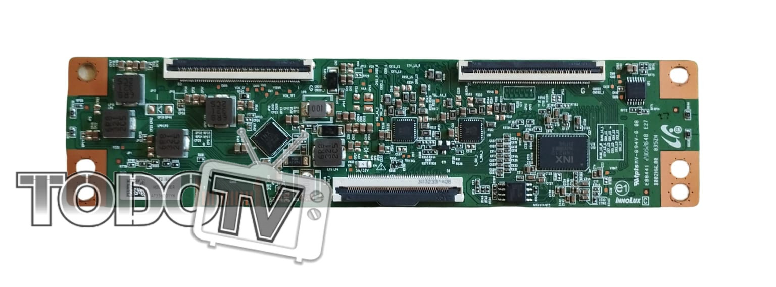 Placa Tcom | EAFDJ8011 | B002HWL00 | (box24)