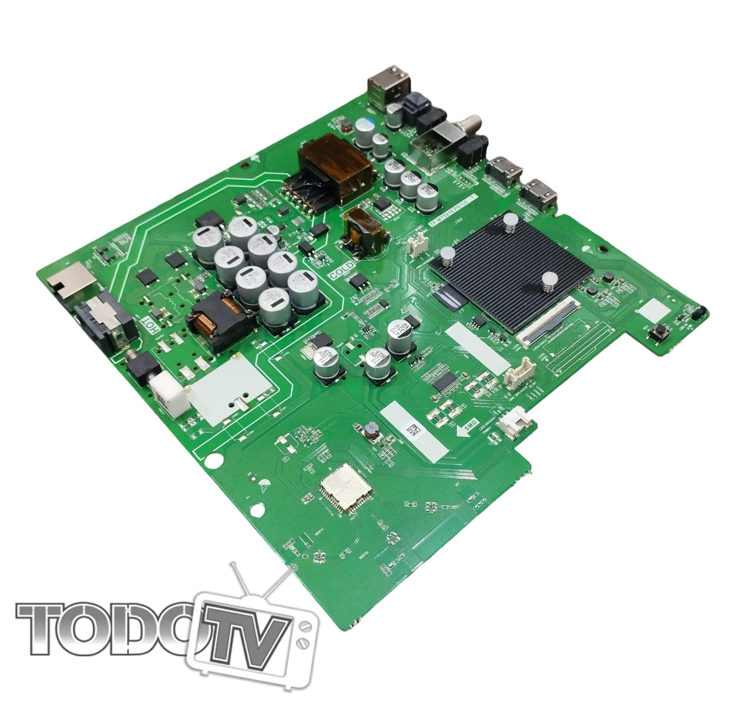 Placa main para: | Noblex DK43X7100 | DAIHATSU DHT43CH | PHILCO PLD43FS22A | codigo TP.MT9216.PB705 | Nuevas! (nbox14) - Imagen 2