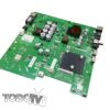 Placa main para: | Noblex DK43X7100 | DAIHATSU DHT43CH | PHILCO PLD43FS22A | codigo TP.MT9216.PB705 | Nuevas! (nbox14) - Imagen 3