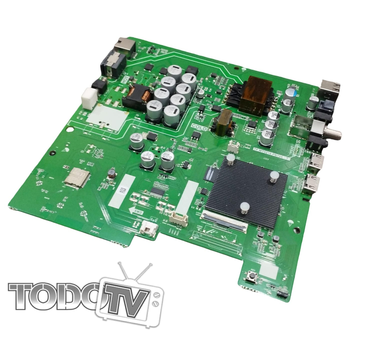 Placa main para: | Noblex DK43X7100 | DAIHATSU DHT43CH | PHILCO PLD43FS22A | codigo TP.MT9216.PB705 | Nuevas! (nbox14) - Imagen 3