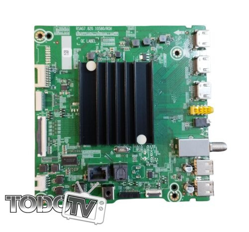 Placa main para Noblex: | Dk75x9500 | codigo RSAG7.820.10580/ROH