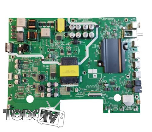 Placa main para Noblex: | Dr55x9500 Dr55x8500 | codigo A9K74B N012406-002143-004 VER00.04