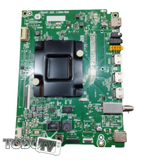 Placa main para Hisense: | 70A6H 65A6H | codigo RSAG7.820.11806/ROH