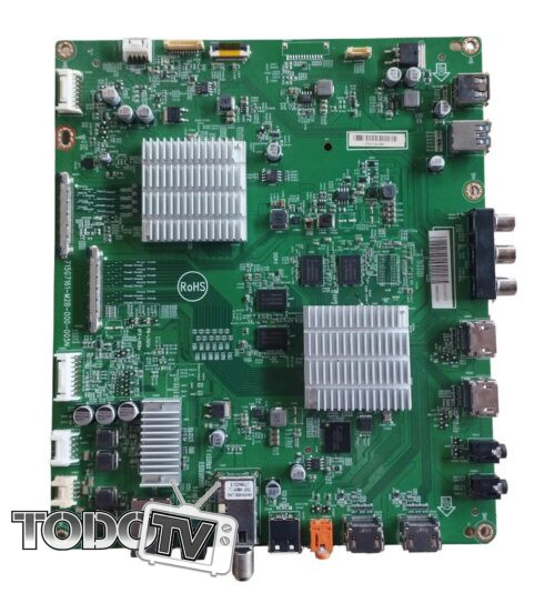 Placa main para Philips : | modelo 49PUG6801/77 | codigo 715G7161-M2B-000-005N | Nuevas! (nbox10)