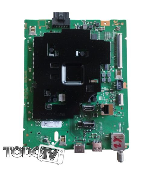 Placa Main Samsung UN50U8000Fgcfv codigo BN41-03350A