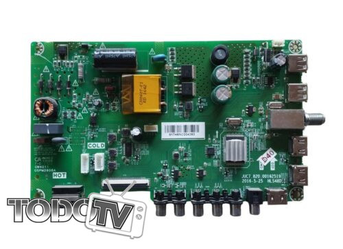 Placa main NEX Led3212tvd - codigo JUC7.820.00162519 HLS48D