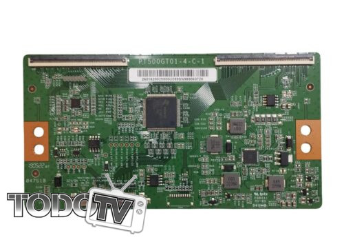 Placa Tcom PT500GT01-4-C-1 (box25)