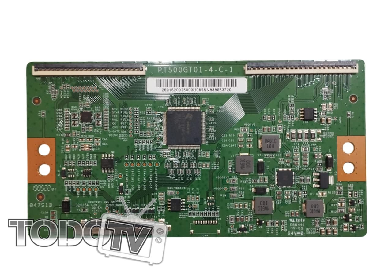 Placa Tcom PT500GT01-4-C-1 (box25)