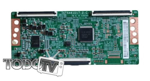 Placa Tcom ST5461D17-2-C-1 (box25)