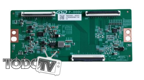 Placa Tcom P-000U T65UHD-ASS3 (box25)