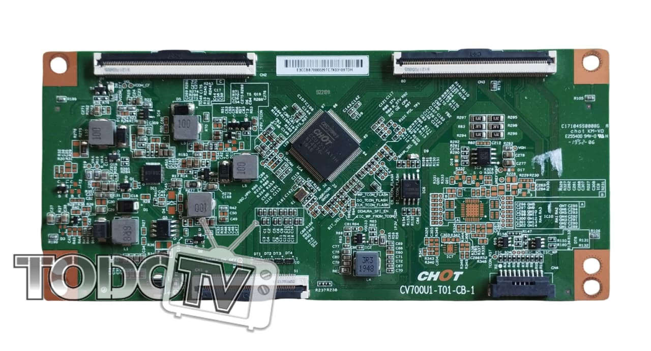 Placa Tcom CV700U1-T01-CB-1 (box25)