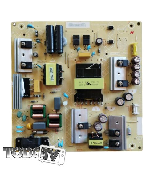 Fuente Philips 55PUD7908/77  - codigo 715GD449-P02-001-B03S