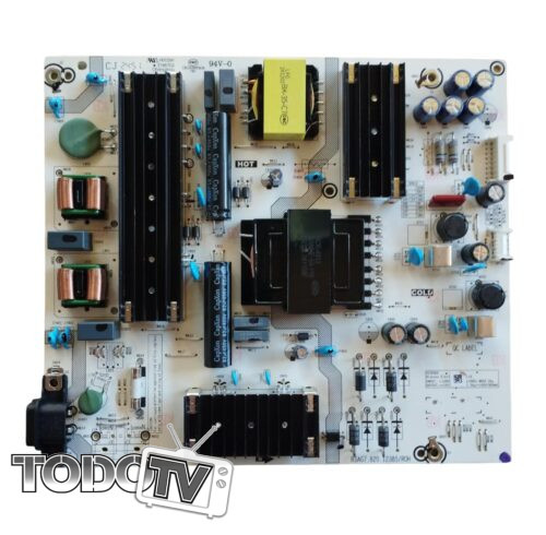 Fuente Hisense 65Q6N - codigo RSAG7.820.12385/roh