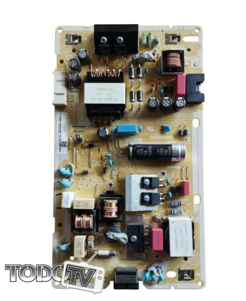 Fuente Samsung UN55DU7000gczb codigo BN44-01267A L55S6_DVD