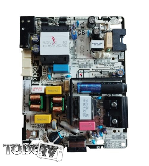 Fuente Samsung UN55U8000fgczb - codigo BN41-01337A L55s7_FVD
