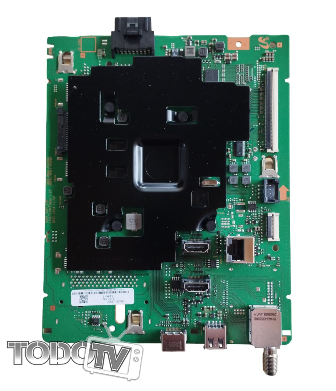 Placa main Samsung UN55U8000fgczb - codigo BN41-03350A
