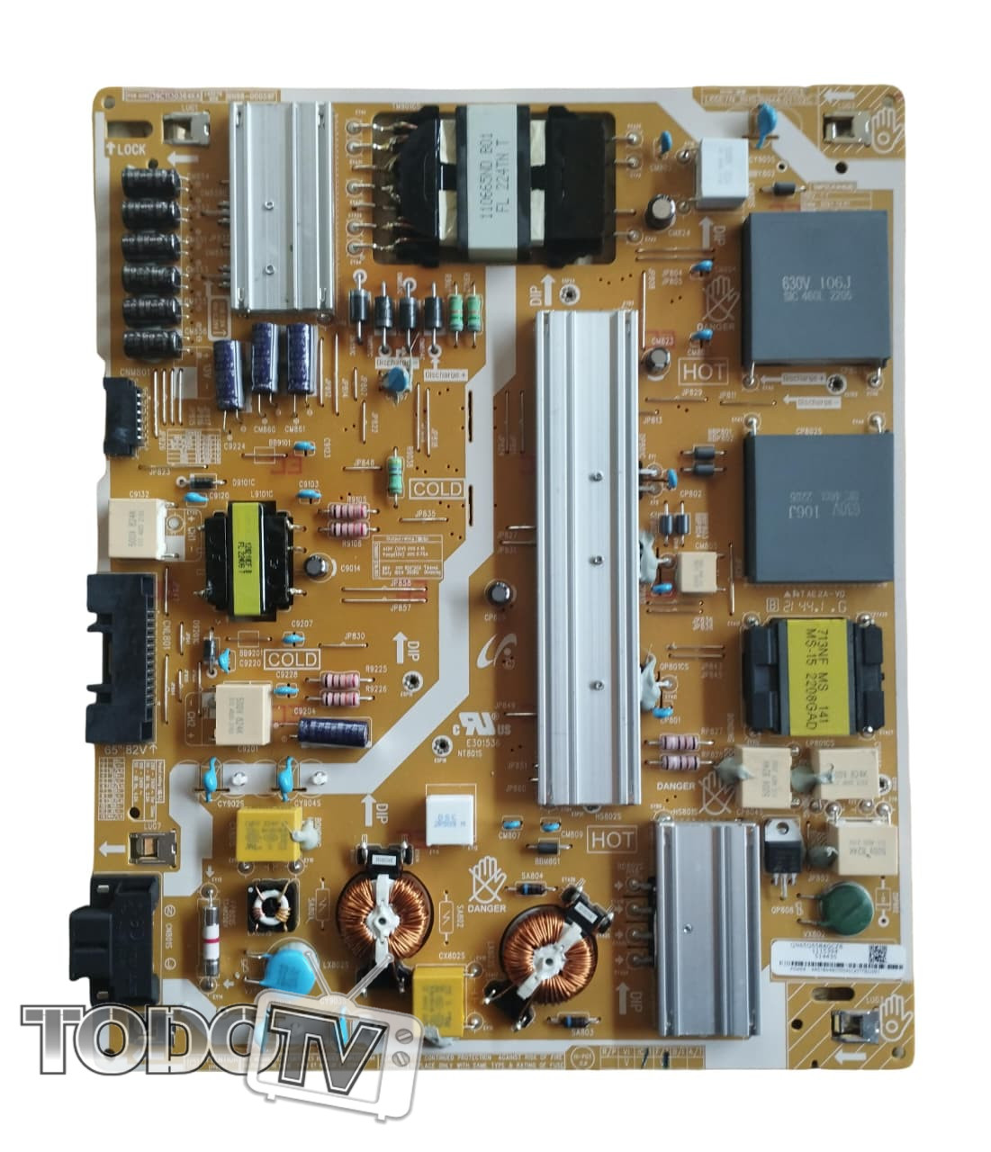 Fuente Samsung QN65Q65Bagczb - codigo BN44-01102C