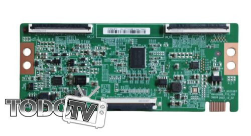 Placa tcom HV550QUBF70 47_6021887 HV430QUB_F70_V00 - comparar foto hay otra muy similar (box25)