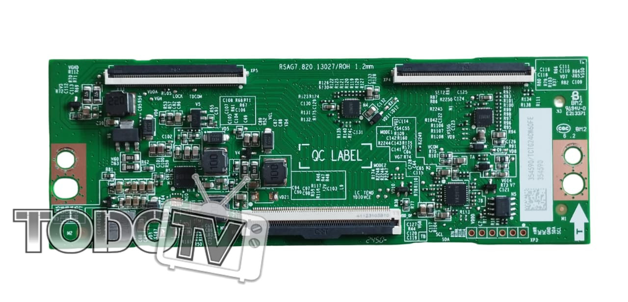 Placa Tcom RSAG7.820.13027/roh (box25)