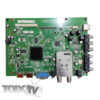 Placa Main Admiral EF3912 - codigo JYLT-1000D - comparar foto hay dos versiones NUEVAS! (nbox61)