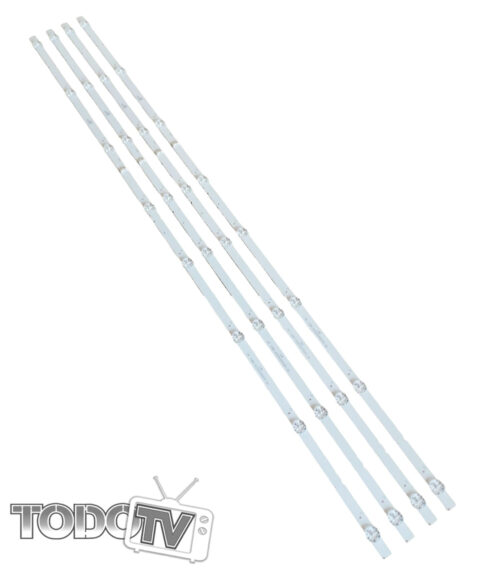Kit Tiras para ADAPTAR | Onn Ucc50g6sp-ui | Philco PTV50G70SBLSG | Nuevas! leer descripcion (T129)