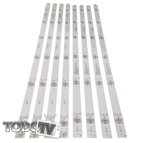 Kit Tiras Led Admiral AD50A6100 Nuevas! (T163)