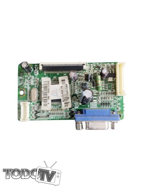 Placa main monitor LG W2042s