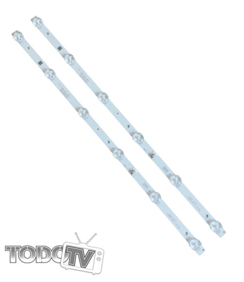 Kit Tiras Led para ADAPTAR | Kanji KJ-24MT005 | Nuevas! leer descripcion (T271)*
