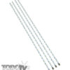 Kit Tiras Led para Philips | modelo 32PFL6606D/77 | ATENCION 4 tiras comprobar | Nuevas!  (T270)*