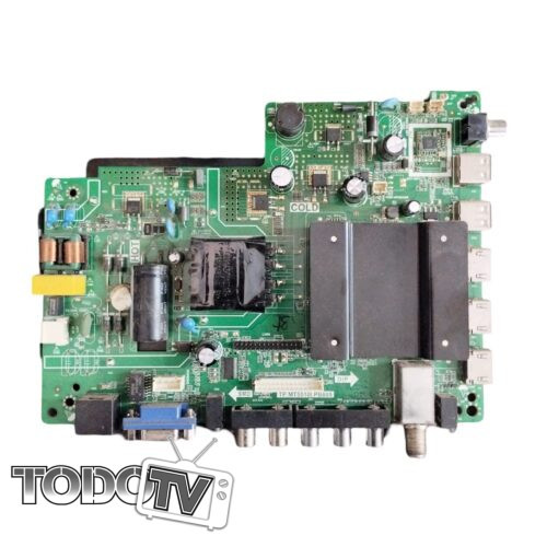 Placa main Kanji 2019smart  codigo TP.MT5501I.PB805