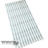 Kit tiras led para Skyworth | modelo SW55s6sug | Nuevas! (T174)* - Imagen 3