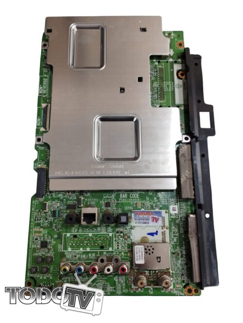 Placa main LG 49UF7700 - codigo EAX66208203(1.0) ver version