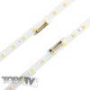 Kit Tiras Led para Samsung | UN65NU7100gcdf UN65RU7100 UN65NU6080 UN65NU6900 UN65RU7300 UE65NU7100 UE65NU7400U | Nuevas! (T81)