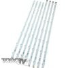 Kit tiras led para Samsung | UN50FH5303 UN50H6201AF UN50H5303AK UN50H6203AF UN50H5203AF UN50H5303AF UN50FH5303GCFV UN50fh5303GXZB | Nuevas! (T192)* - Imagen 4