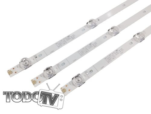 Tiras de led BGH B4318FH5 - Hisense H4318FH5 Nuevas!  (T209)