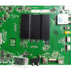 Placa main para Noblex DI65X6500 DI55X6500 DI49X6500 DI43X6500 (seteables entre si) - codigo 40-MS88NS-MAC2HG Nuevas! (nbox24)