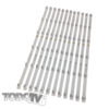 Kit Tiras Led para TCL | modelo L55c715 L55c715-f L55c715-b (led azul) | Nuevas! (R6)** - Imagen 4