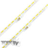 Kit Tiras Led para BGH | BLE4015RT BLE4015RTFX BLE4015RTA BLE4015RTAI | HE400HUD-B31 | Nuevas! (T90)