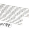 Kit Tiras Led para Samsung | modelo UN60H6400 | Nuevas! (t157)